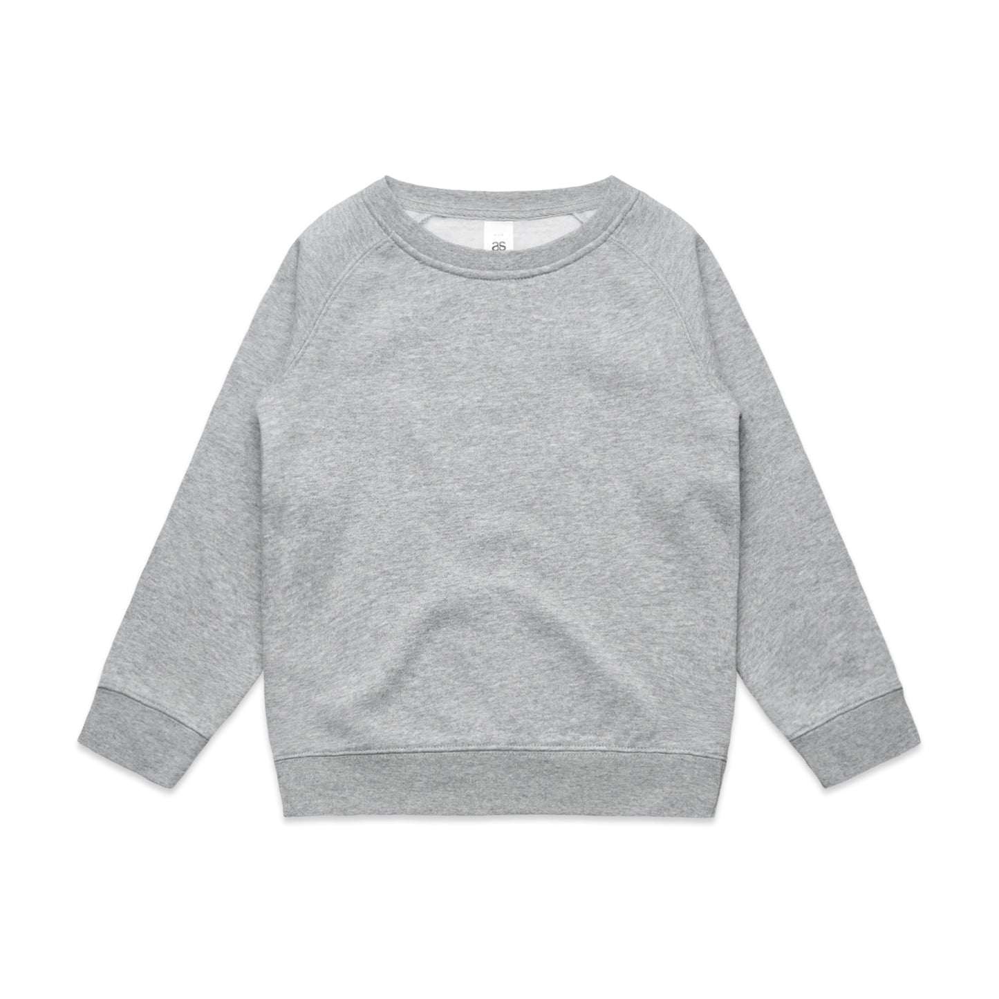 As Colour Youth Fleecy Sweat Crew -(3031)