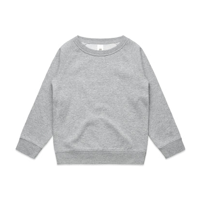 As Colour Youth Fleecy Sweat Crew -(3031)