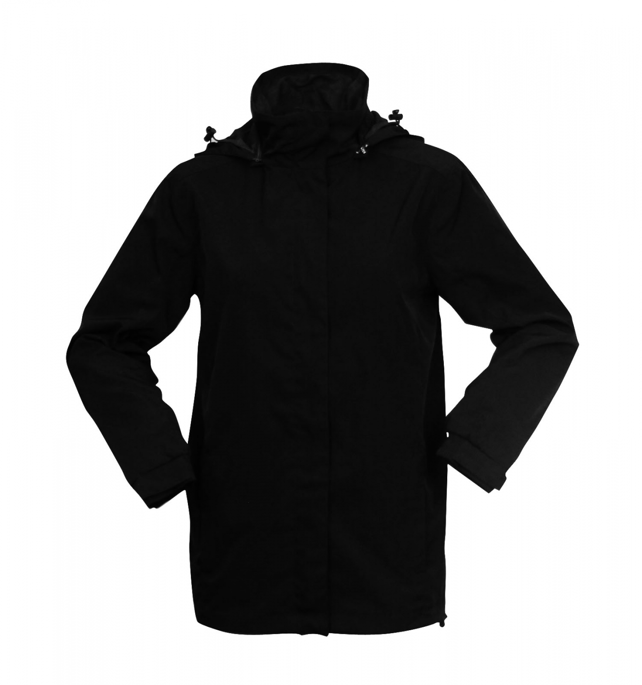 Stencil-Ladies Topline L/S Jackets-3146