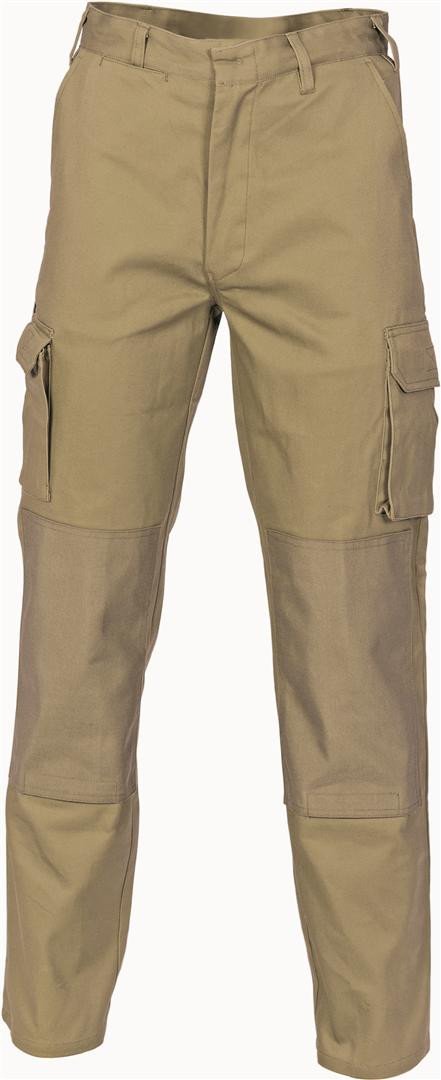 Dnc Cordura Knee Patch Cargo Pants (3324) - Star Uniforms Australia