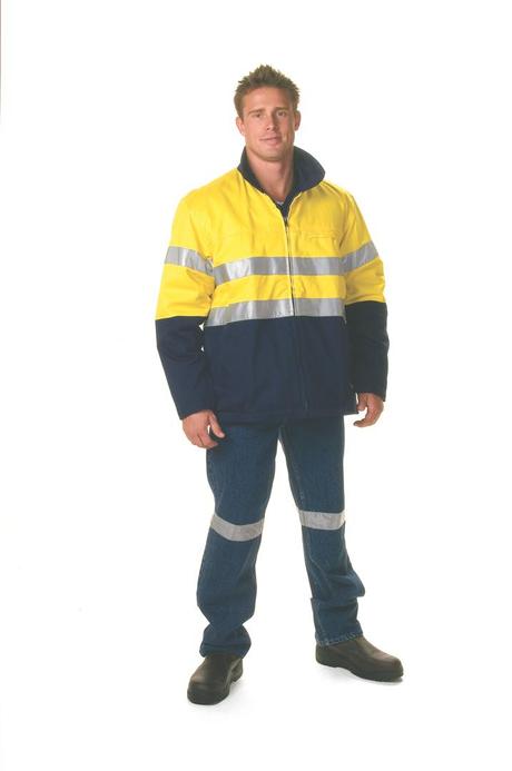 Dnc Denim Jeans With Csr R/Tape (3327) - Star Uniforms Australia