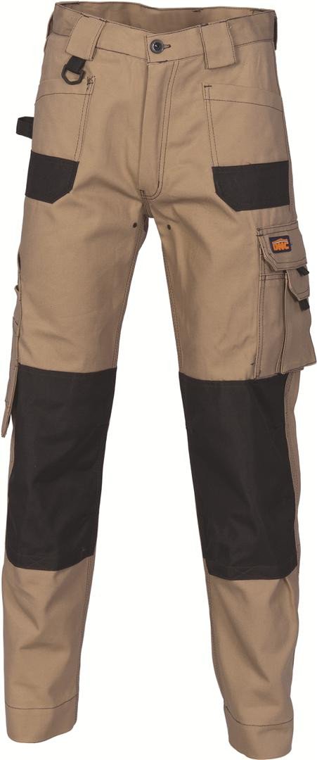Dnc Duratex Cotton Duck Weave Cargo Pants (3335) - Star Uniforms Australia