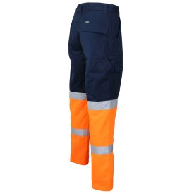 Dnc 2Tone Biomotion Taped Cargo Pants - 3363