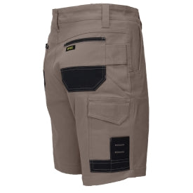 DNC-SlimFlex Tradie Cargo Shorts - 3373