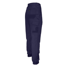 DNC-SlimFlex Tradie Cargo Pants- Elastic Cuffs-3376