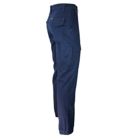 DNC-SlimFlex Cargo Pants- Elastic Cuffs - 3377