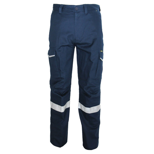 DNC RipStop Cargo Pants with CSR Reflective Tape 3386 - Star Uniforms Australia