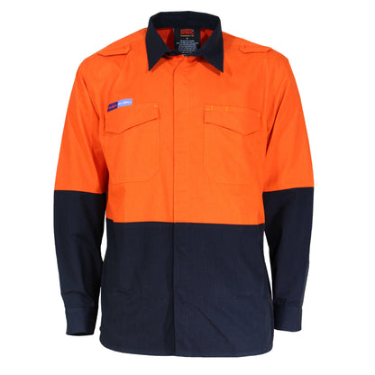 DNC-Inherent FR PPE1 2T L/W Shirt-3441