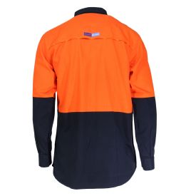 DNC-Inherent FR PPE1 2T L/W Shirt-3441