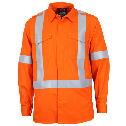 DNC-Inherent Fr Xback PPE1 D/N Shirt-(3448)