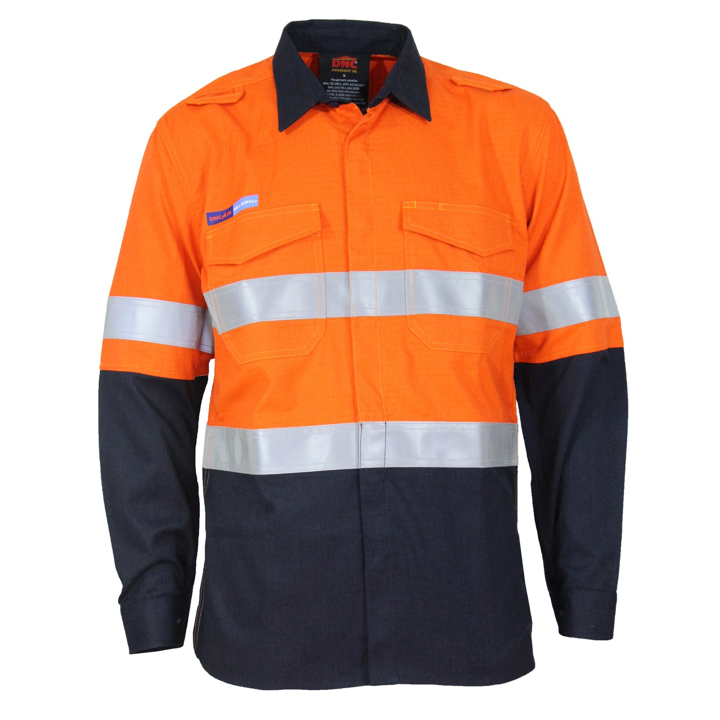 DNC-Inherent FR PPE2 2T D/N Shirt-3455