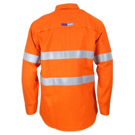 DNC-Inherent Fr PPE2 M/W D/N Shirt- (3456)