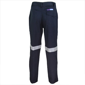 DNC-Inherent FR PPE2 Basic Taped Pants-3471