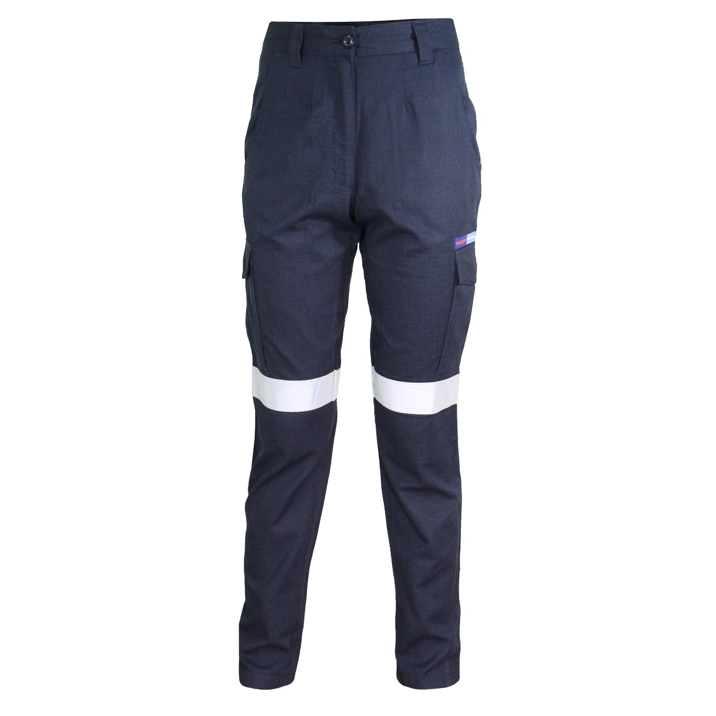 DNC-Ladies Inherent FR PPE2 Taped Cargo Pants-3475