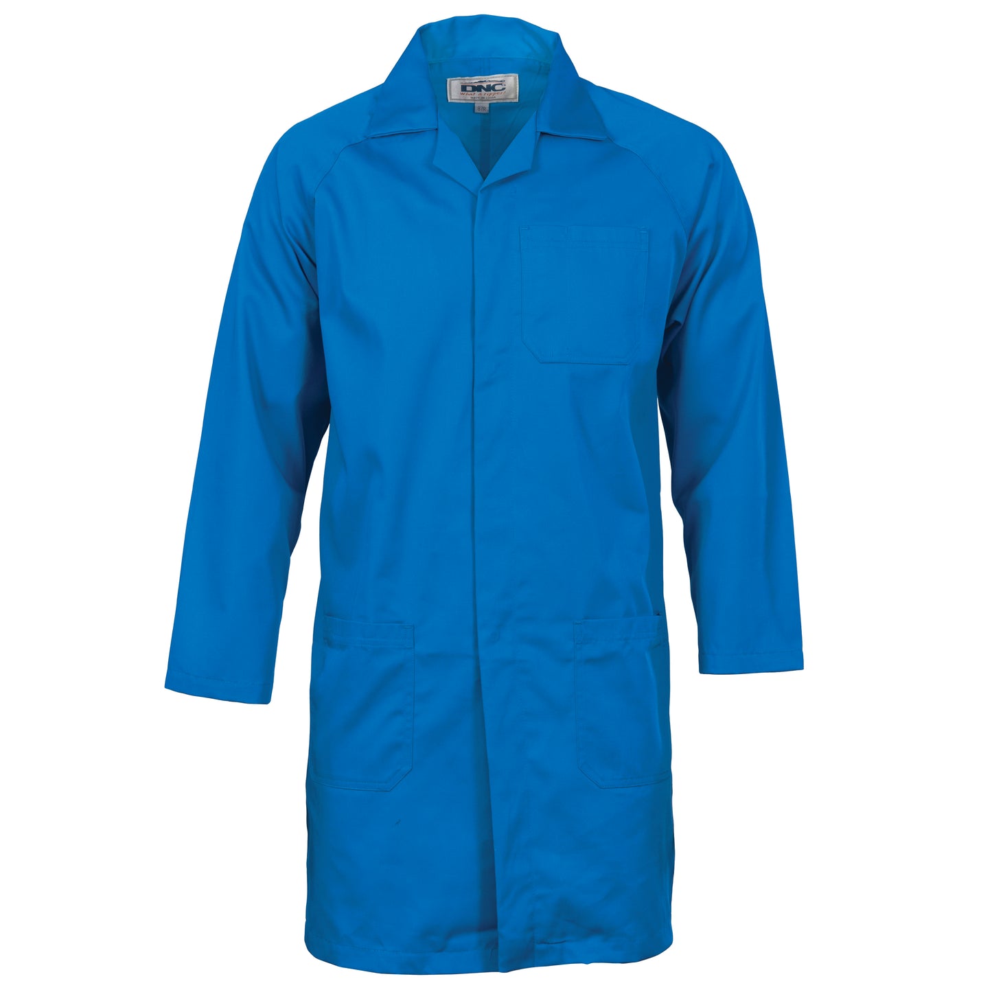 DNC Polyester cotton dust coat (Lab Coat) 3502 - Star Uniforms Australia