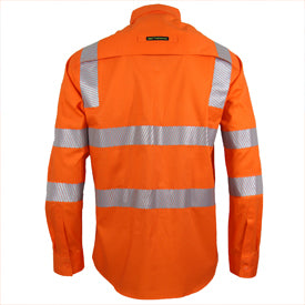 DNC-HiVis Segment Taped Coolight VIC Rail Shirt-3643