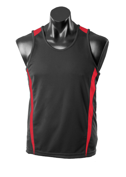 Aussie Pacific-Eureka Kids Singlet-N3104