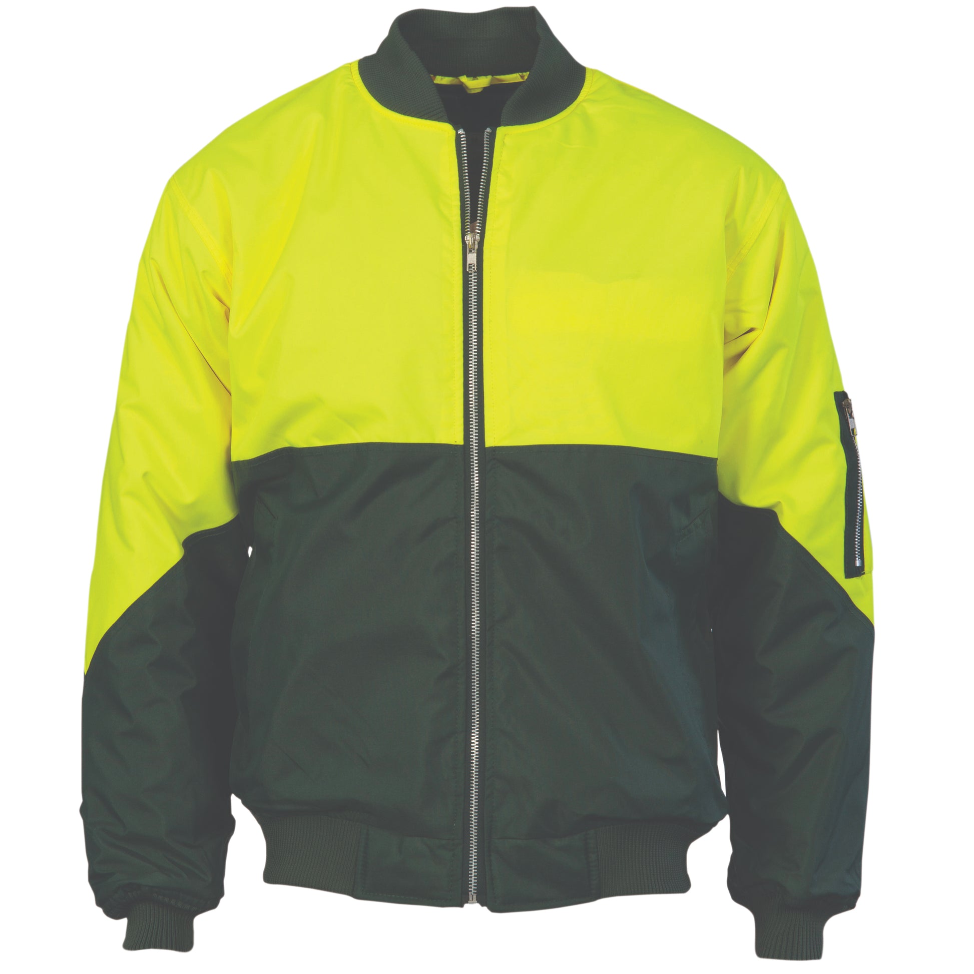 DNC HiVis Two Tone Flying Jacket Product Code: 3861 - Star Uniforms Australia