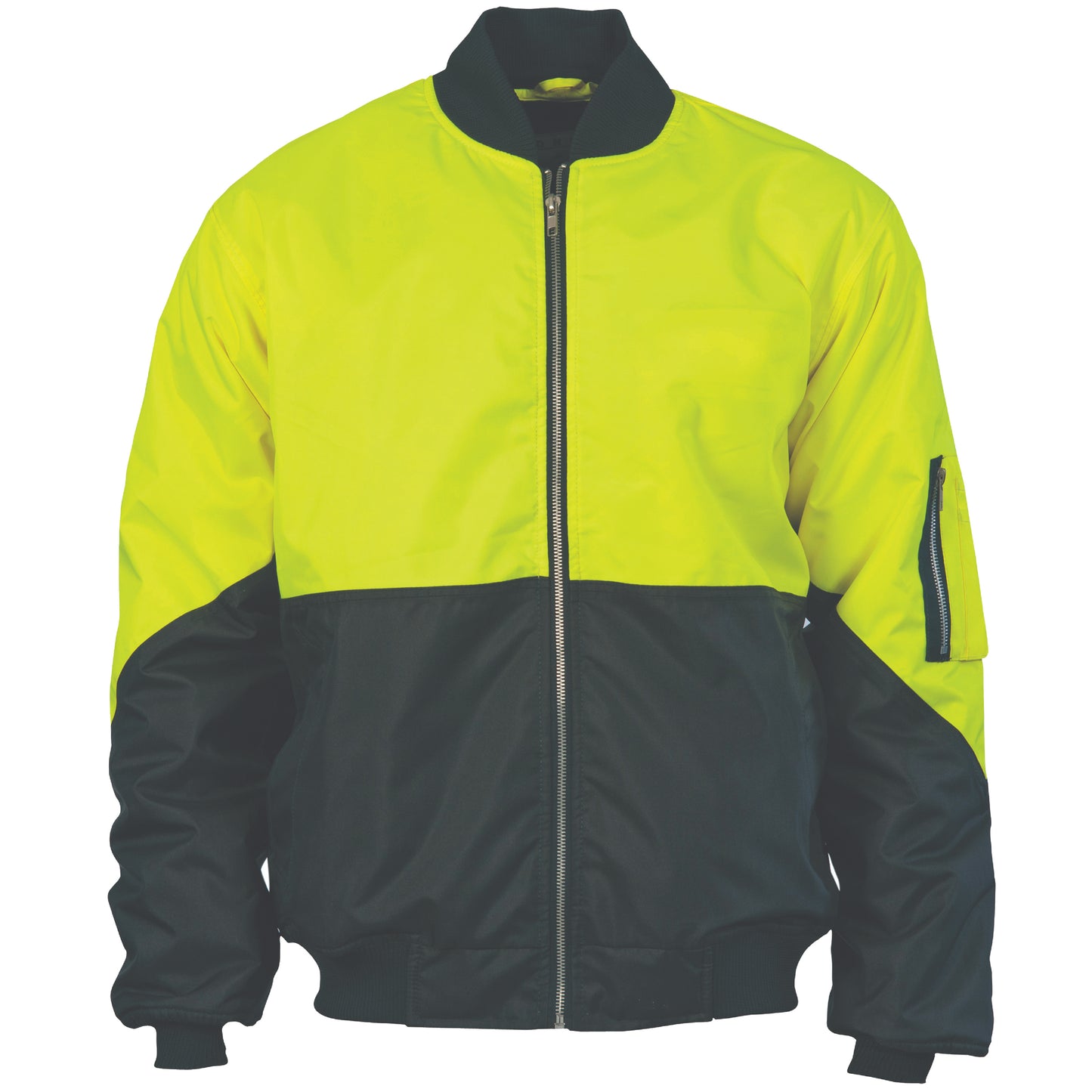 DNC HiVis Two Tone Flying Jacket Product Code: 3861 - Star Uniforms Australia