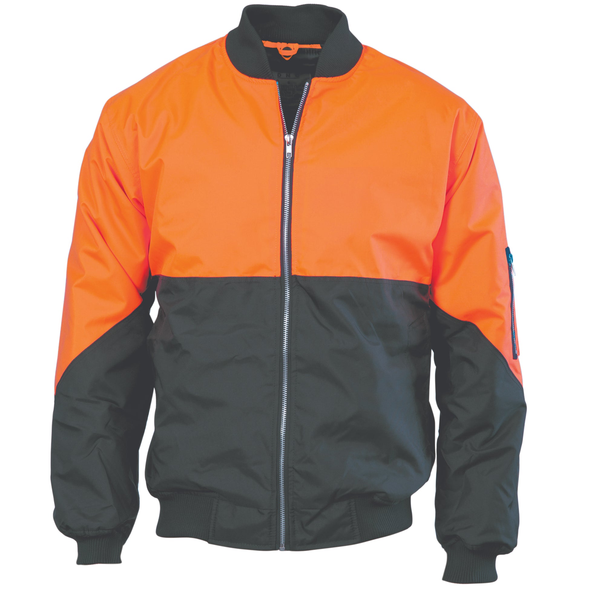 DNC HiVis Two Tone Flying Jacket Product Code: 3861 - Star Uniforms Australia