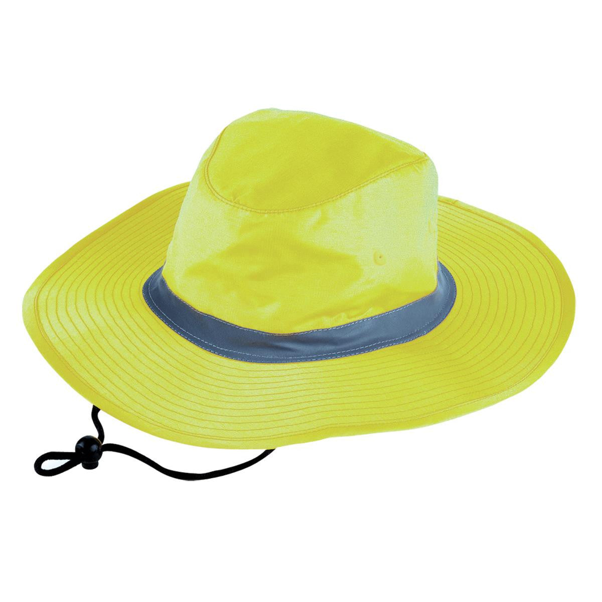 Legend Life-3900 Hi Vis Reflector Safety Hat (Pack of 5)