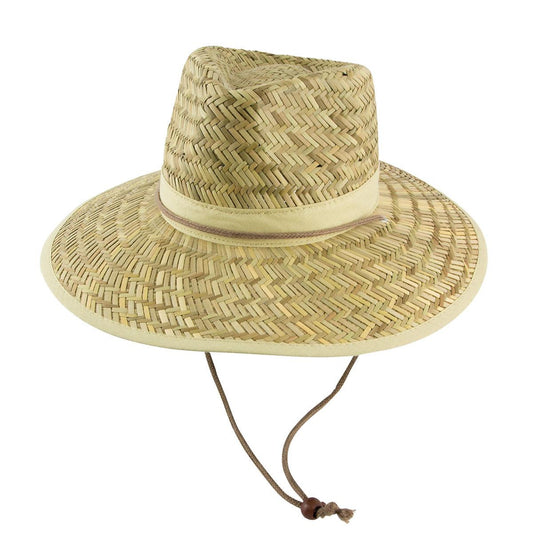 Legend Life-3942A Straw Hat W/Toggle (Pack of 5)