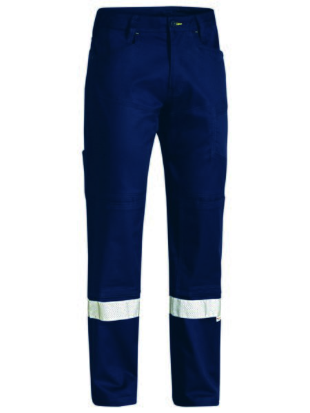 Bisley 3m Taped X Airflow™ Ripstop Vented Work Pant-BP6474T