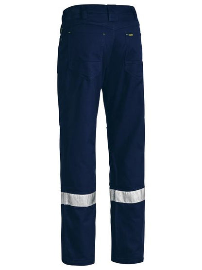 Bisley 3m Taped X Airflow™ Ripstop Vented Work Pant-BP6474T