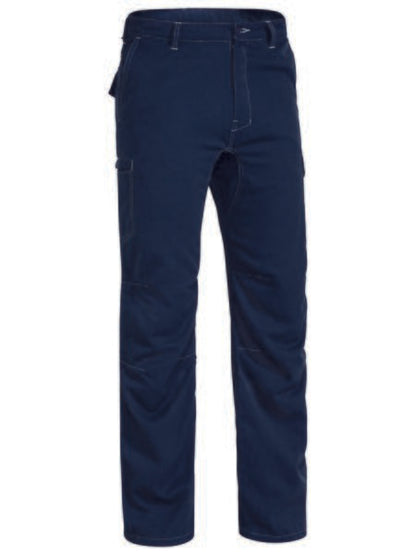 Bisley Tencate Tecasafe® Plus Fr Engineered Vented Cargo Pant-BPC8092