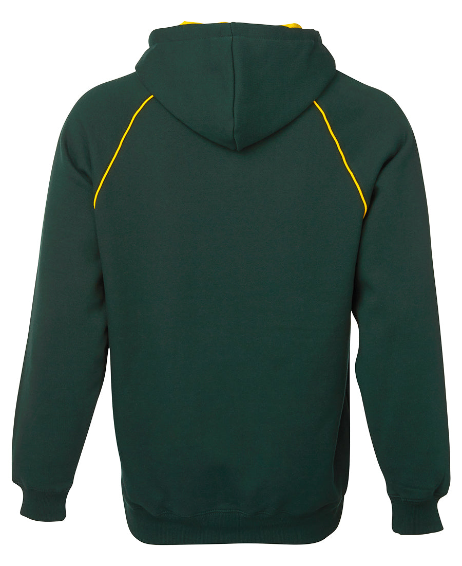 Green red hot sale yellow hoodie