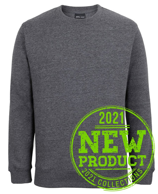 JB's - Adults Fleecy Sweat- 3FS-1st