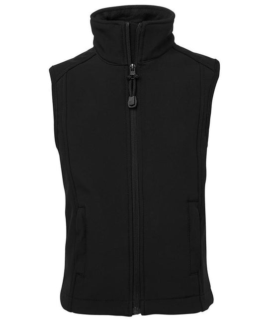 Jb'S-Adult Layer Soft Shell Vest-3JLV