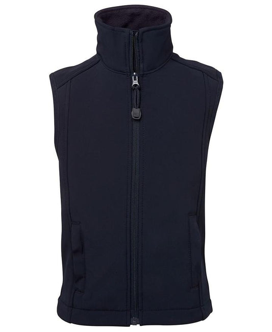 Jb's - Adult Layer Soft Shell Vest - 3JLV