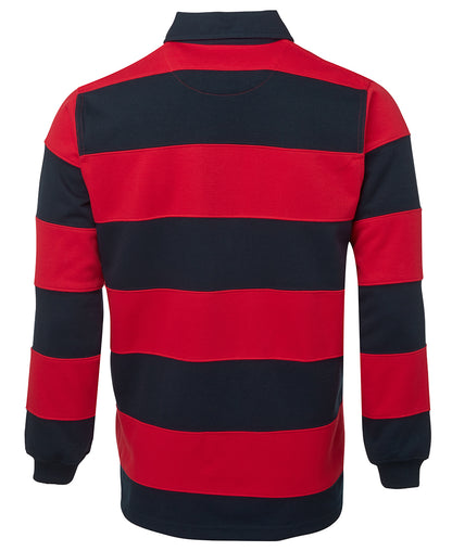 JB's Wear Striped Rugby 3SR - Star Uniforms Australia