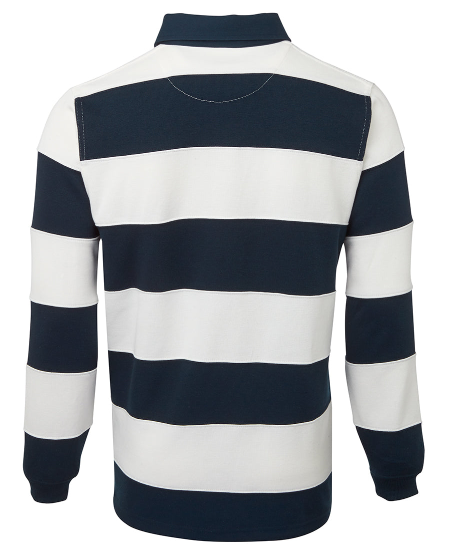 JB's Wear Striped Rugby 3SR - Star Uniforms Australia