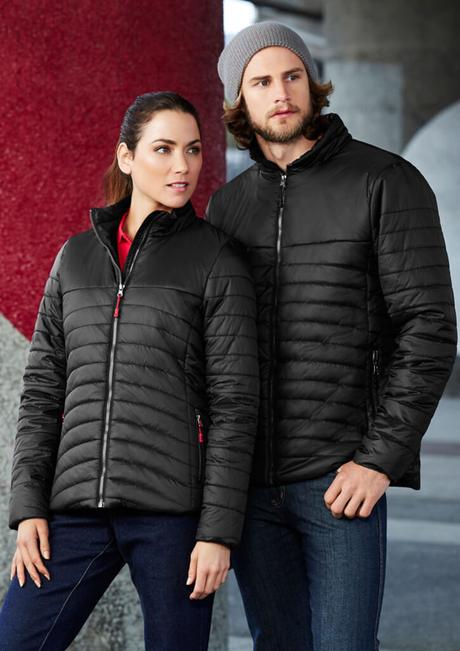 Biz Collection J750L Expedition Ladies Jacket - www.staruniforms.com.au