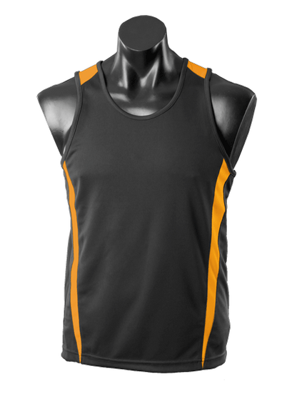 Aussie Pacific-Eureka Kids Singlet-N3104