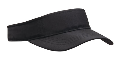 Headwear Sports Ripstop Visor - 4006