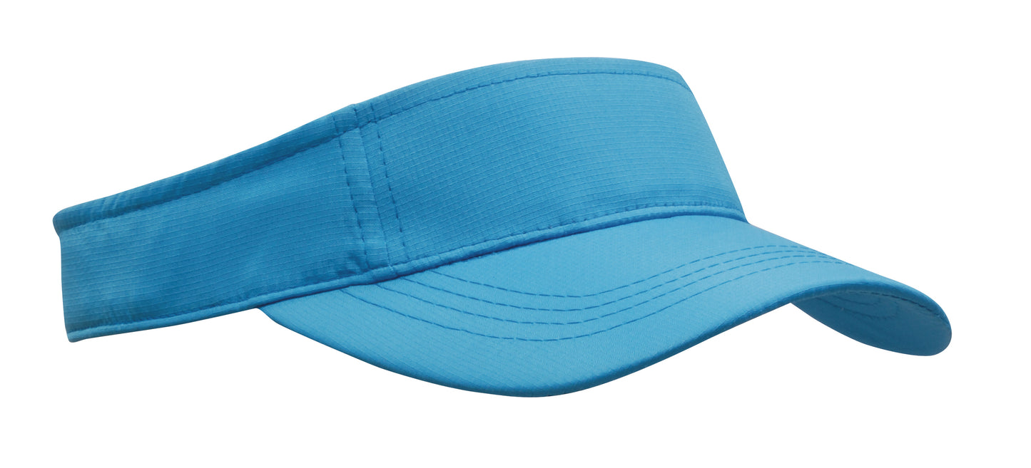 Headwear Sports Ripstop Visor - 4006