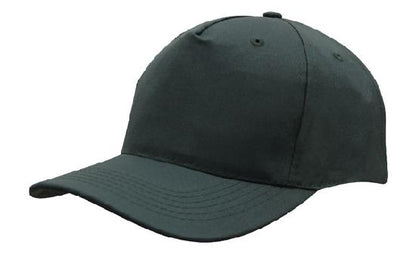 Headwear - Breathable Poly Twill Cap - 4011