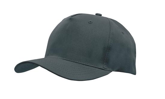 Headwear - Breathable Poly Twill Cap - 4011