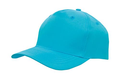 Headwear - Breathable Poly Twill Cap - 4011