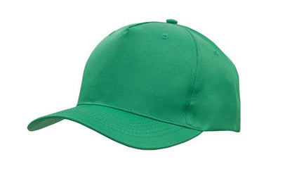 Headwear - Breathable Poly Twill Cap - 4011