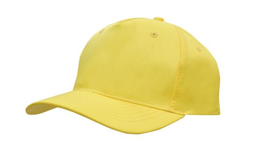 Headwear - Breathable Poly Twill Cap - 4011