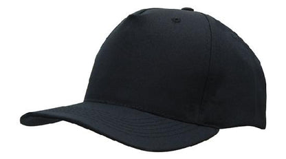 Headwear - Breathable Poly Twill Cap - 4011