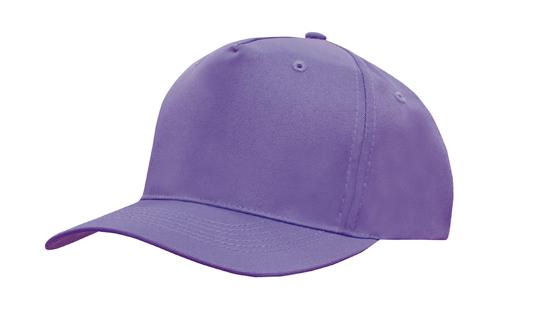 Headwear - Breathable Poly Twill Cap - 4011