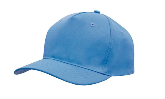 Headwear - Breathable Poly Twill Cap - 4011