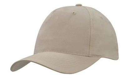 Headwear - Breathable Poly Twill Cap - 4011