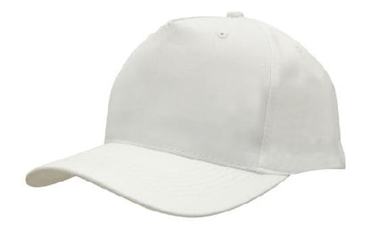 Headwear - Breathable Poly Twill Cap - 4011