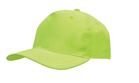 Headwear - Breathable Poly Twill Cap - 4011